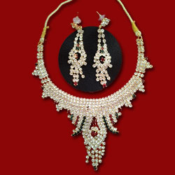Manufacturers Exporters and Wholesale Suppliers of Designer Necklace Rajkot Gujarat